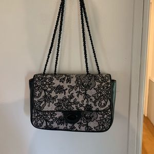 Patricia Nash Lorenza Chantilly lace bag